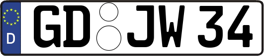 GD-JW34