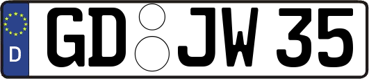 GD-JW35