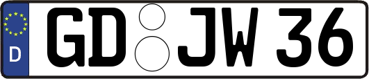 GD-JW36