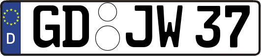 GD-JW37