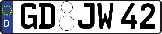 GD-JW42