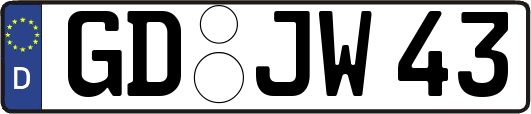 GD-JW43