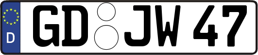 GD-JW47