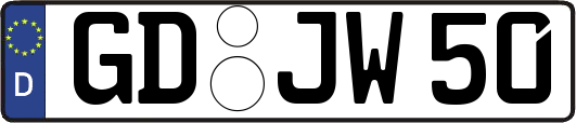 GD-JW50