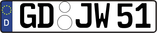 GD-JW51