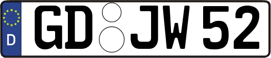 GD-JW52