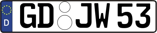 GD-JW53