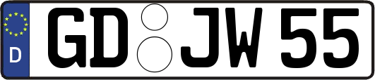 GD-JW55