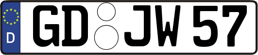 GD-JW57