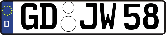 GD-JW58