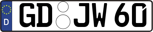 GD-JW60