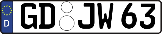 GD-JW63