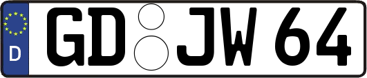 GD-JW64