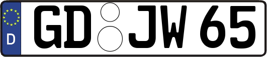 GD-JW65