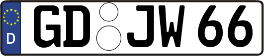 GD-JW66