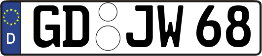 GD-JW68