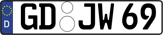 GD-JW69