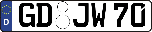 GD-JW70