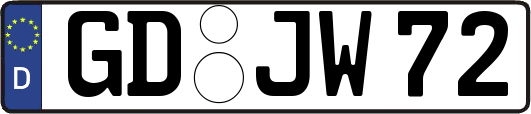 GD-JW72