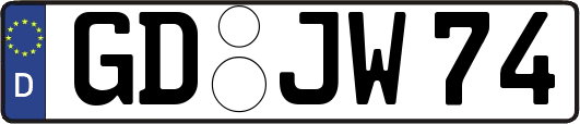 GD-JW74