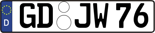 GD-JW76