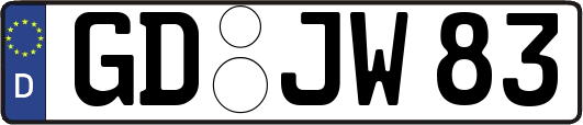 GD-JW83