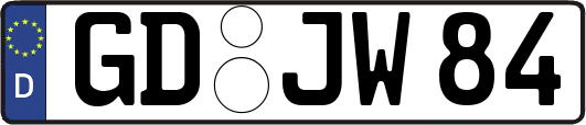 GD-JW84