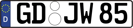 GD-JW85