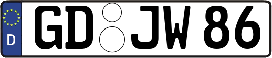 GD-JW86