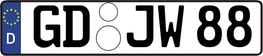 GD-JW88