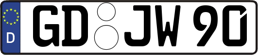 GD-JW90