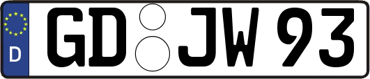 GD-JW93