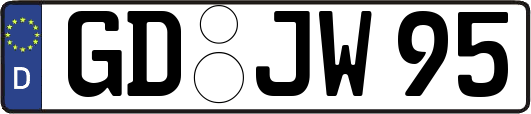 GD-JW95