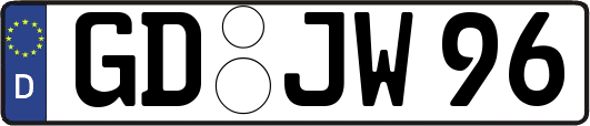 GD-JW96