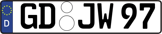 GD-JW97