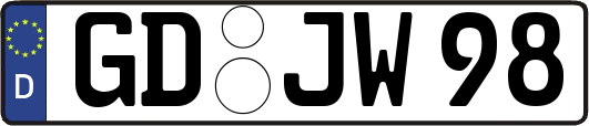 GD-JW98