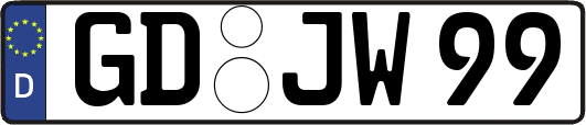 GD-JW99