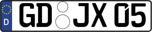 GD-JX05
