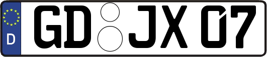 GD-JX07