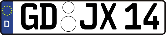 GD-JX14