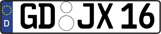 GD-JX16