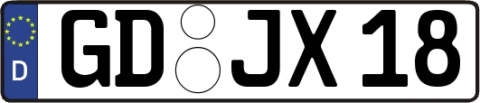 GD-JX18