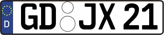 GD-JX21