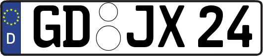GD-JX24