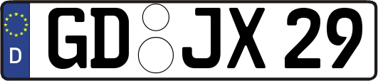 GD-JX29