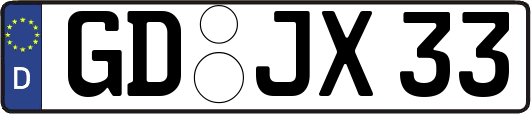 GD-JX33