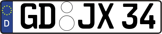 GD-JX34