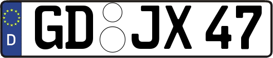 GD-JX47