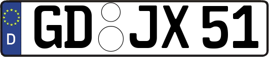 GD-JX51