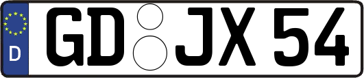 GD-JX54